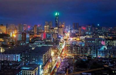 福建省福州市上半年GDP增速為8.5%,在全國經濟總量30強中居首位