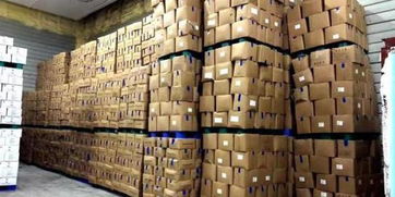 閩桂海關(guān)聯(lián)合一舉搗毀7個(gè)走私凍海產(chǎn)品團(tuán)伙