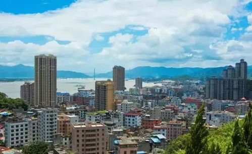 連江這個鎮(zhèn)上榜 2017年度全國綜合實力千強鎮(zhèn)