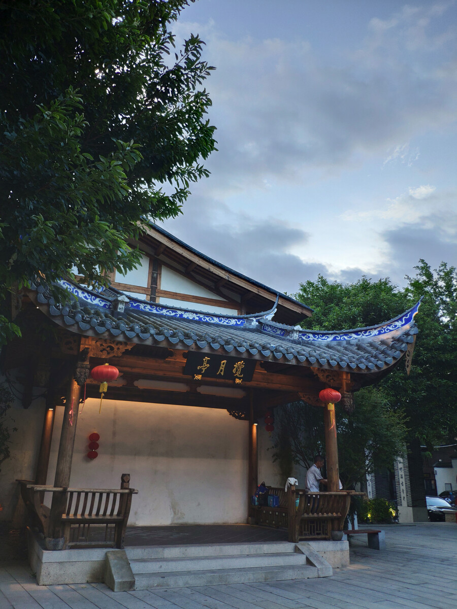 城中山水 于山風(fēng)景區(qū)，福州市中心的綠肺與文脈